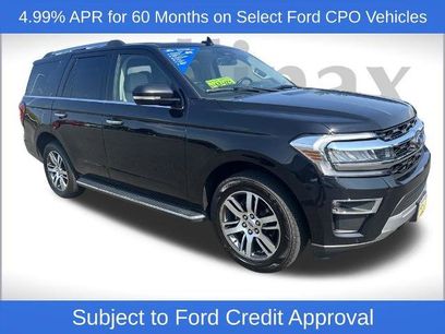 Certified 2023 Ford Expedition Limited
