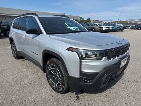 New 2026 Jeep Cherokee Limited AWD/4WD image 7