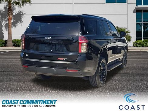 Certified 2023 Chevrolet Tahoe RST w/ Luxury Package image 6