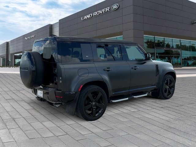 Used 2023 Land Rover Defender 110 Carpathian Edition AWD/4WD image 5