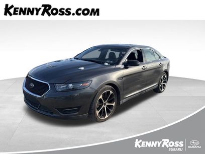 Used 2015 Ford Taurus SHO w/ Equipment Group 401A