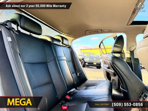 Used 2013 Lexus GS 350 w/ Premium Pkg image 18