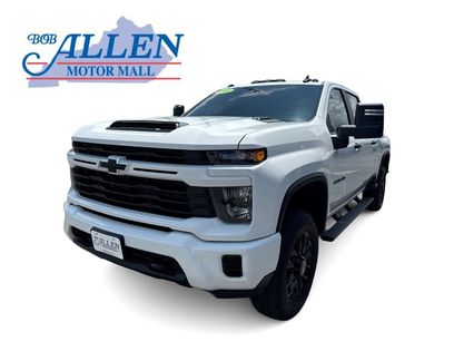 Used 2026 Chevrolet Silverado 2500 Custom w/ Custom Convenience Package
