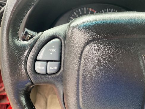 Used 2001 Pontiac Firebird Convertible w/ 3800 Performance Pkg image 20