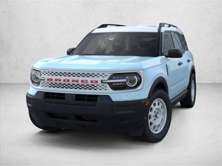 New 2025 Ford Bronco Sport Heritage video 2