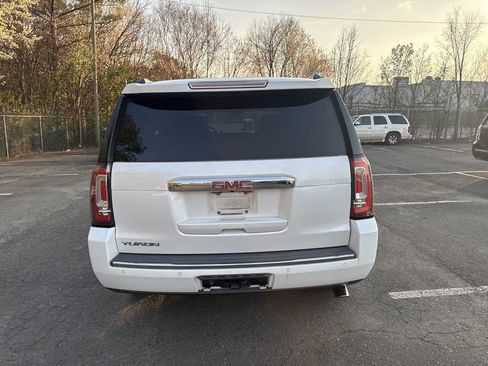 Used 2018 GMC Yukon Denali w/ Denali Ultimate Package image 6