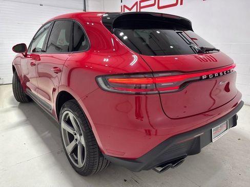 Used 2025 Porsche Macan Turbo image 7