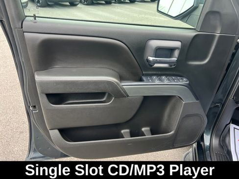 Used 2018 Chevrolet Silverado 1500 LT w/ Trailering Package image 12