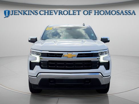 New 2026 Chevrolet Silverado 1500 LT AWD/4WD image 11