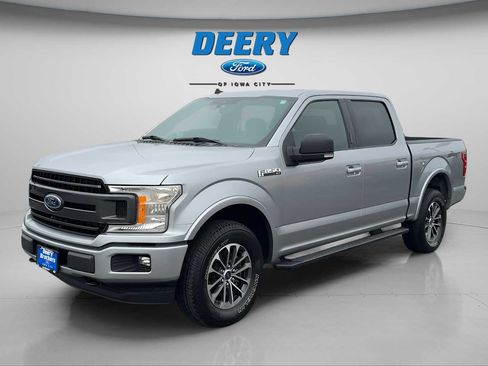 Used 2020 Ford F150 XLT w/ Equipment Group 302A Luxury image 2