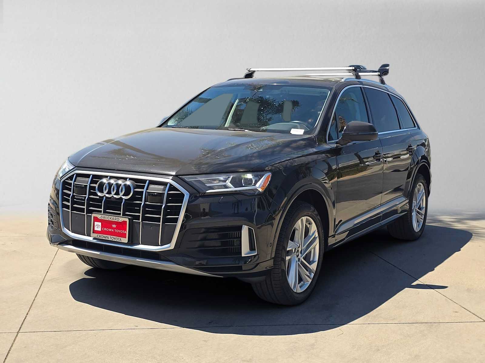 Used 2023 Audi Q7 3.0T Premium Plus w/ Premium Plus Package AWD/4WD image 7