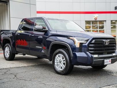 Used 2024 Toyota Tundra SR5