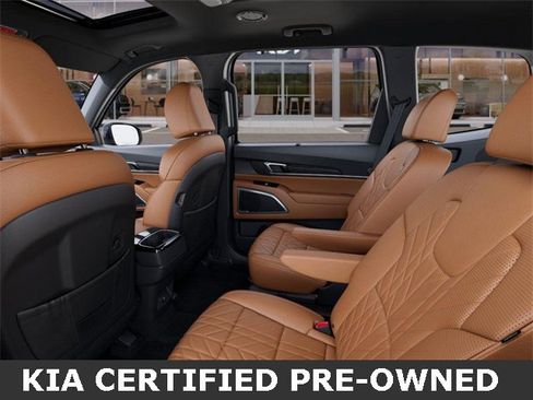 Certified 2025 Kia Telluride EX X-Line image 18