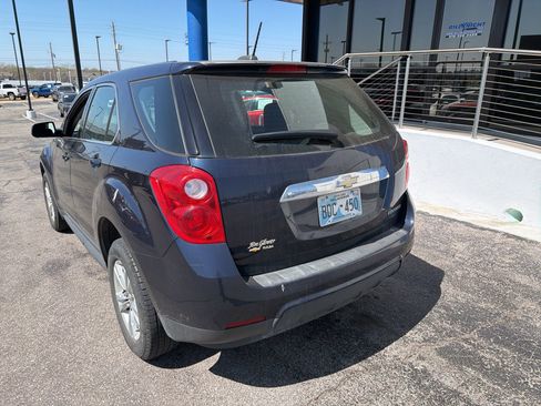 Used 2015 Chevrolet Equinox LS image 6