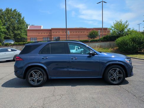 Certified 2026 Mercedes-Benz GLE 450 4MATIC image 2