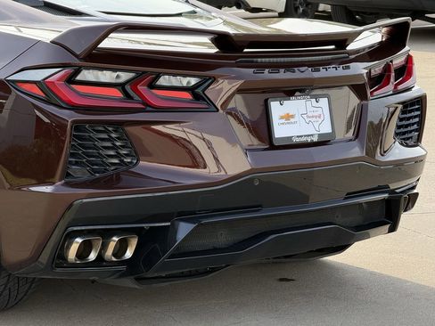 Used 2022 Chevrolet Corvette Stingray Preferred Cpe w/ Z51 Performance Package image 6