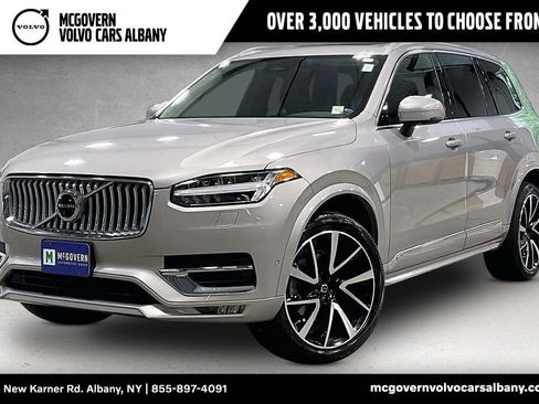 Certified 2023 Volvo XC90 B6 Plus w/ Protection Package Premier AWD/4WD image 1