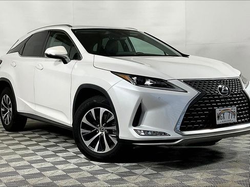 Used 2022 Lexus RX 350 FWD w/ Premium Package image 12