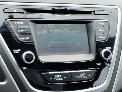 Used 2014 Hyundai Elantra Sport image 15