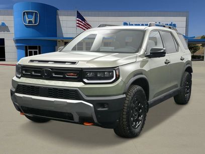 New 2026 Honda Passport TrailSport Elite