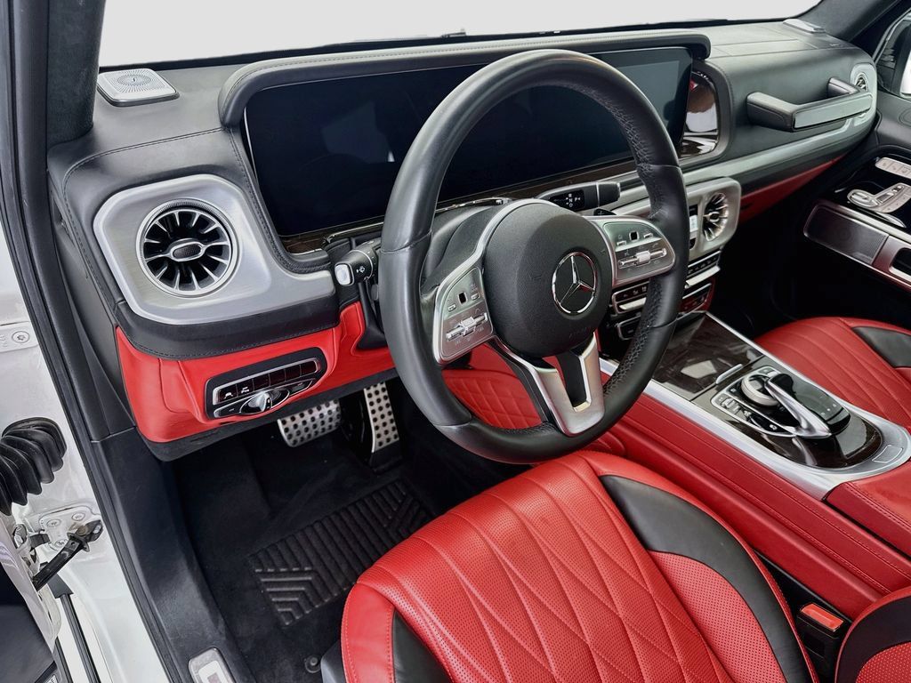Used 2021 Mercedes-Benz G 550 image 9