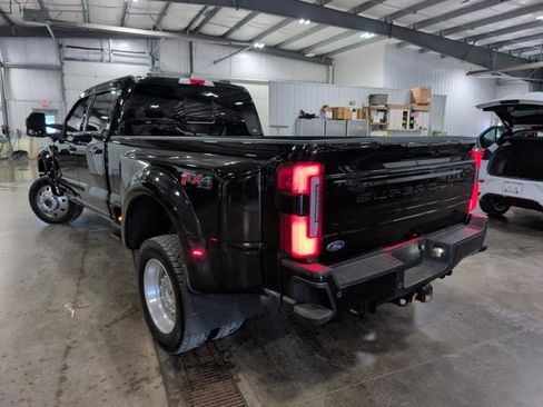 Used 2026 Ford F450 Platinum AWD/4WD image 4