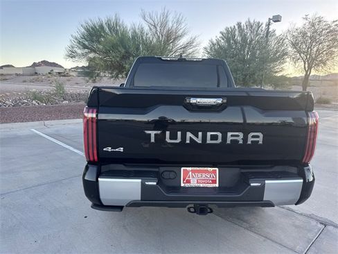 Used 2023 Toyota Tundra Capstone image 6