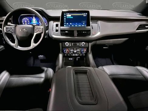 Used 2023 Chevrolet Tahoe Z71 w/ Z71 Off-Road Package image 20