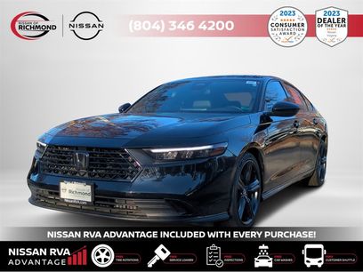 Used 2024 Honda Accord Sport