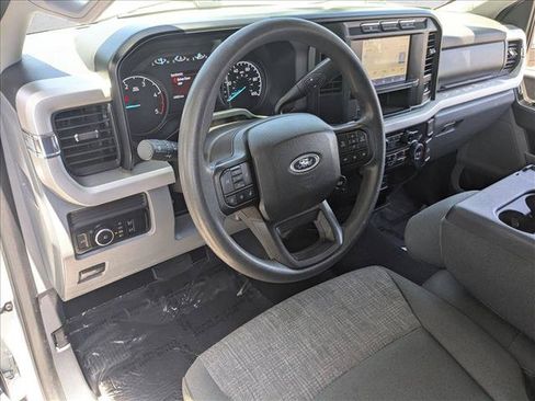 Used 2024 Ford F250 XLT AWD/4WD image 9