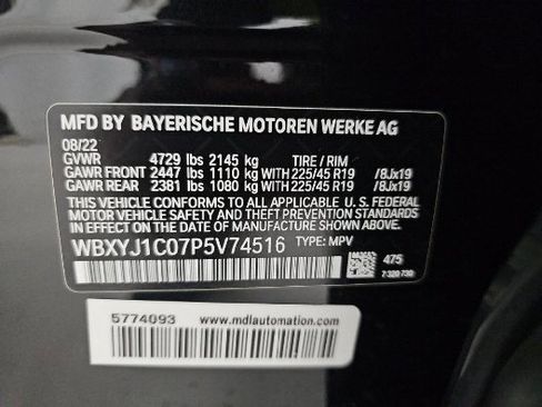 Used 2023 BMW X2 xDrive28i w/ Premium Package 2 image 10