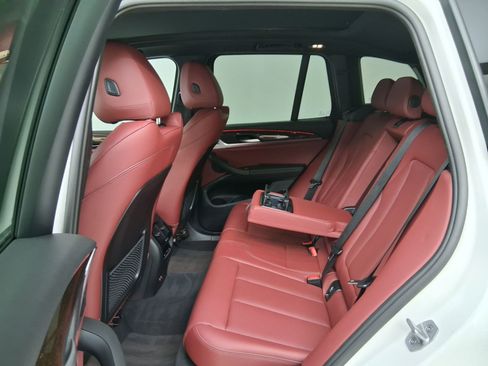 Used 2023 BMW X3 sDrive30i w/ Convenience Package RWD image 25