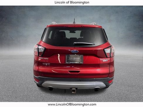 Used 2017 Ford Escape Titanium w/ Equipment Group 301A AWD/4WD image 6