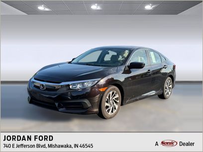 Used 2016 Honda Civic EX