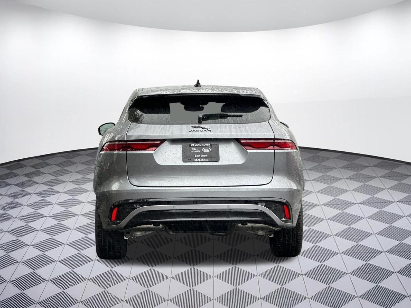 New 2025 Jaguar F-PACE R-Dynamic S AWD/4WD image 7