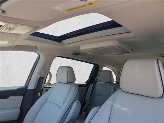 New 2027 Honda Odyssey Touring image 15