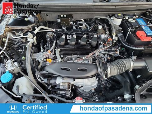 Certified 2024 Honda Accord LX image 28