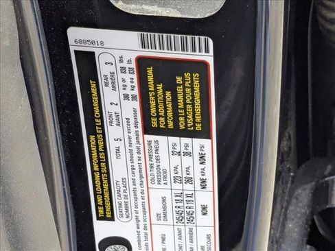 Used 2019 BMW 530i w/ Convenience Package RWD image 15