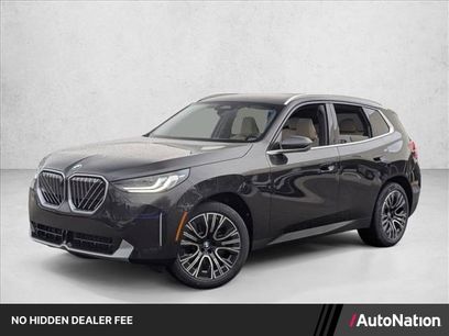 Used 2026 BMW X3 xDrive30 w/ Premium Package