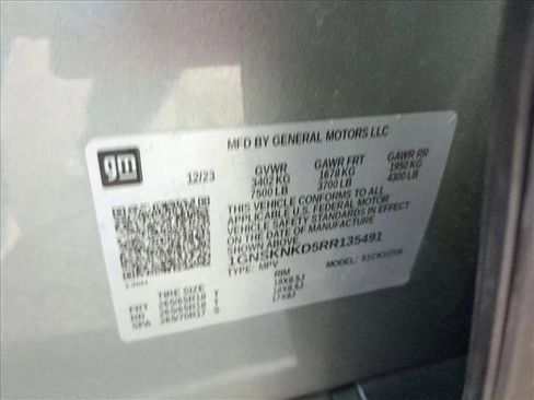 Used 2024 Chevrolet Tahoe LT image 26