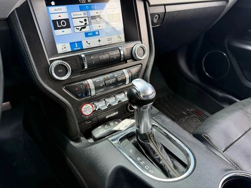 Used 2016 Ford Mustang GT Premium w/ Black Accent Package image 21