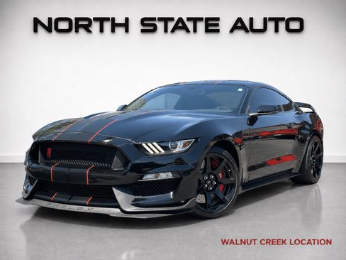 Used 2018 Ford Mustang Shelby GT350R w/ GT350R Equipment Group 920A RWD image 1