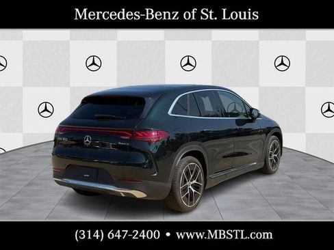 Certified 2023 Mercedes-Benz EQE 350+ 4MATIC SUV w/ Winter Package image 2