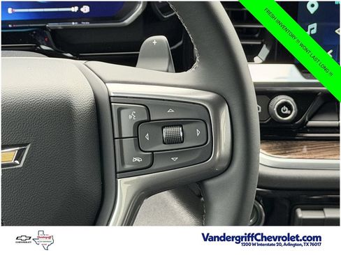 Certified 2026 Chevrolet Silverado 1500 LT w/ Texas Edition Plus AWD/4WD image 15