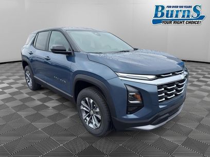 New 2026 Chevrolet Equinox LT w/ Convenience Package II