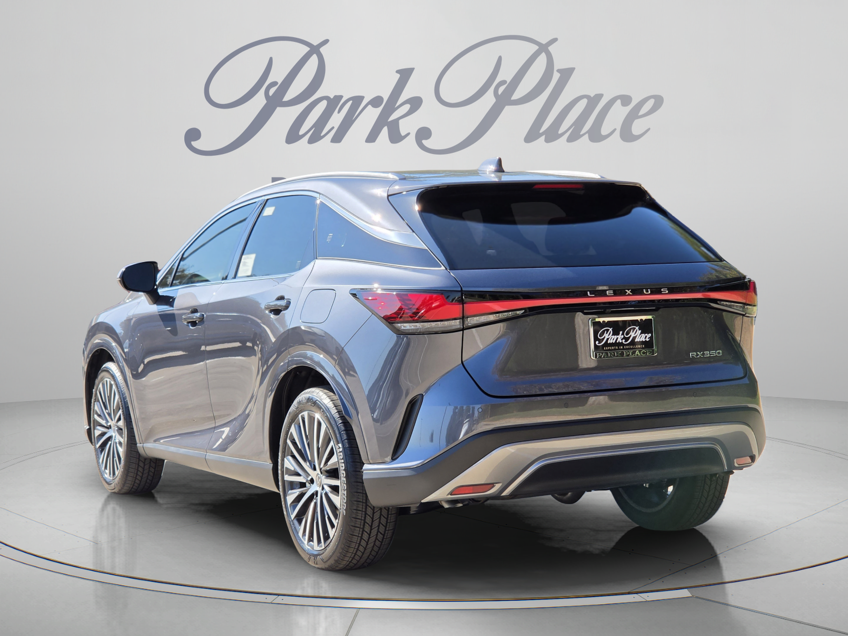 New 2026 Lexus RX 350 Premium Plus w/ Accessory Package (Z1) FWD image 3
