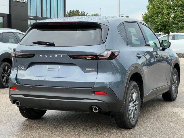 New 2026 MAZDA CX-5 Select AWD/4WD image 8