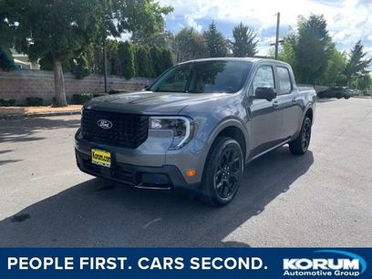 New 2025 Ford Maverick Lariat