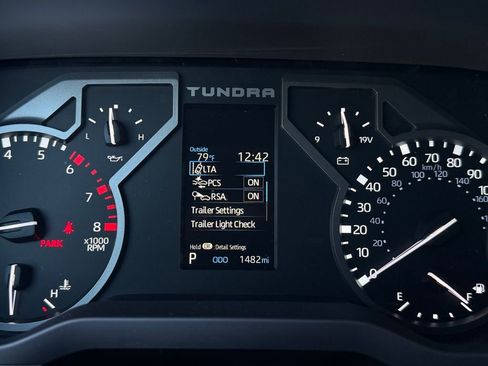 Certified 2026 Toyota Tundra SR5 image 10