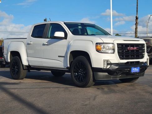 Used 2022 GMC Canyon Elevation w/ Trailering Package image 30